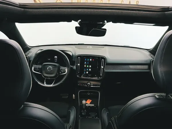 Volvo XC 40 Recharge Twin Ultimate 10