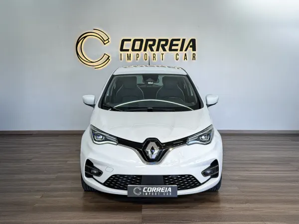 Renault Zoe (c/ Bateria) Exclusive 50 2