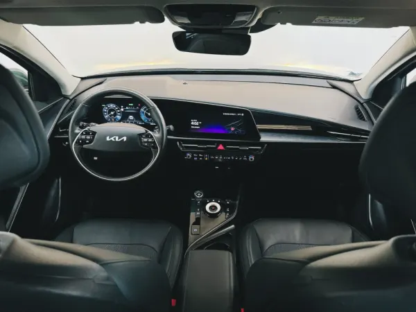 Kia Niro EV 64kWh Drive 7