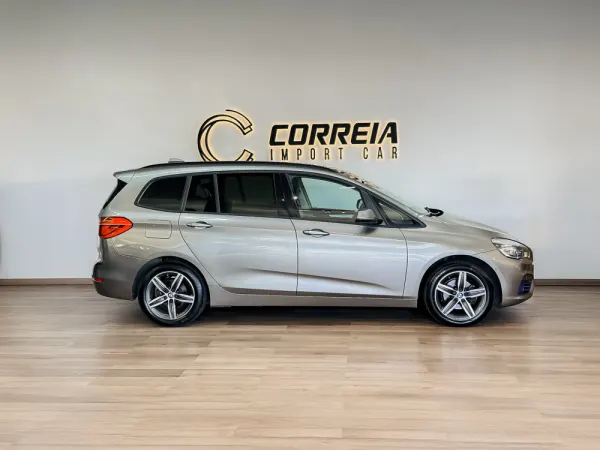 BMW 216 Gran Tourer d Line Sport Auto 3