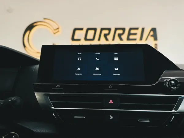 Citroën e-C4 50 kWh Feel Pack 14