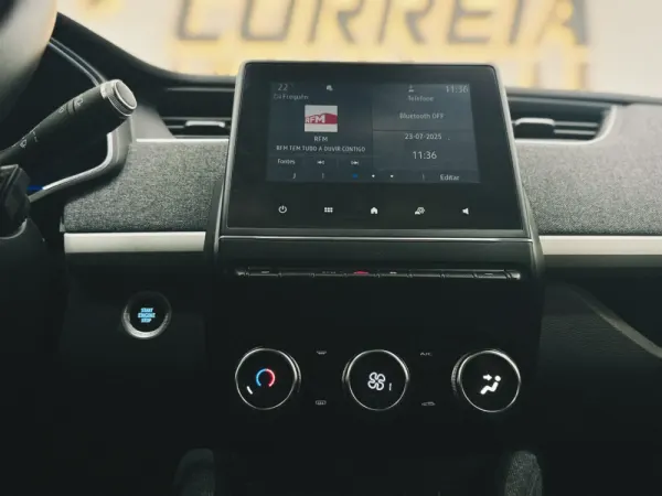 Renault Zoe (c/ Bateria) Exclusive 50 13