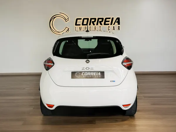 Renault Zoe (s/ Bateria) Exclusive 50 Flex 4