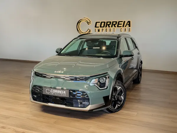 Kia Niro EV 64kWh Drive 1