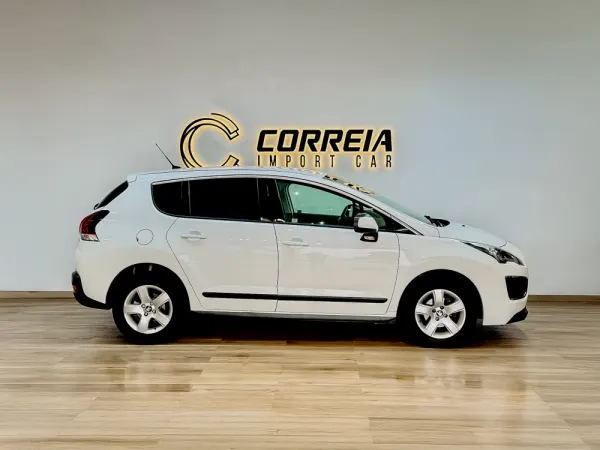 Peugeot 3008 1.6 BlueHDi Allure EAT6 3