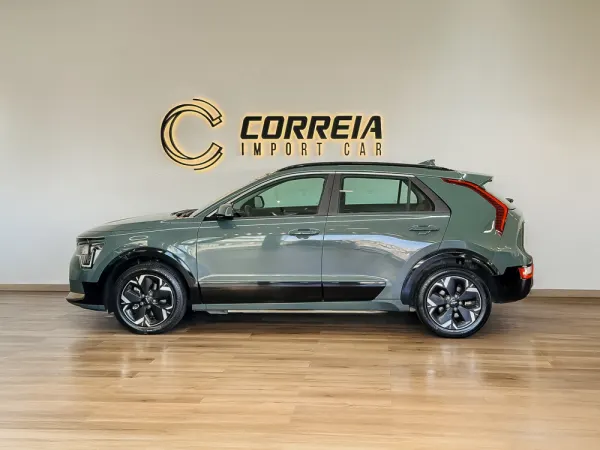 Kia Niro EV 64kWh Drive 6