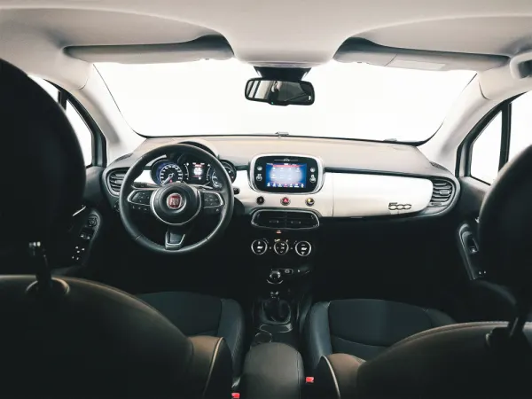 Fiat 500X 1.3 MJ Connect 8