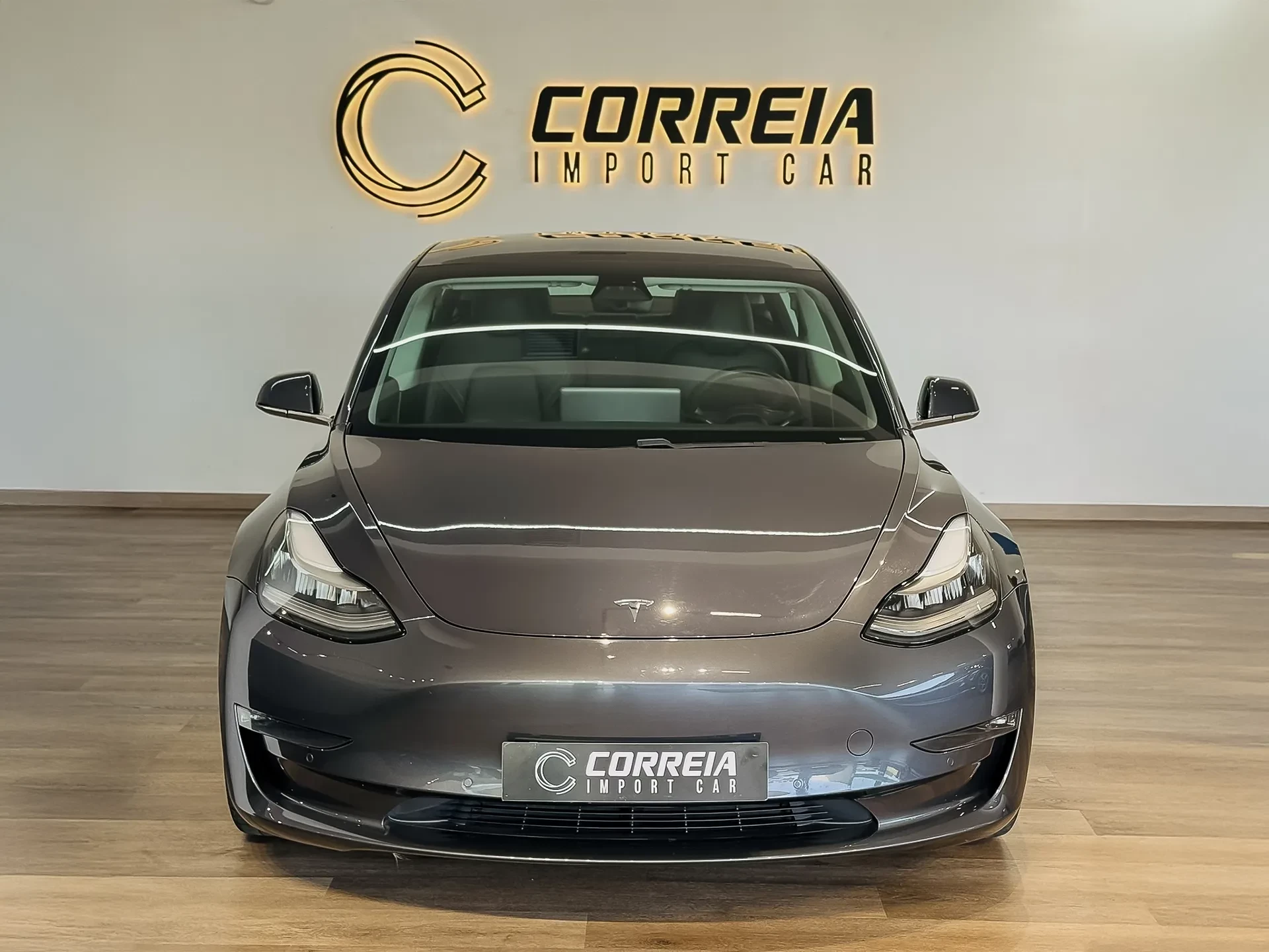 Tesla Model 3 Performance Dual Motor AWD 2
