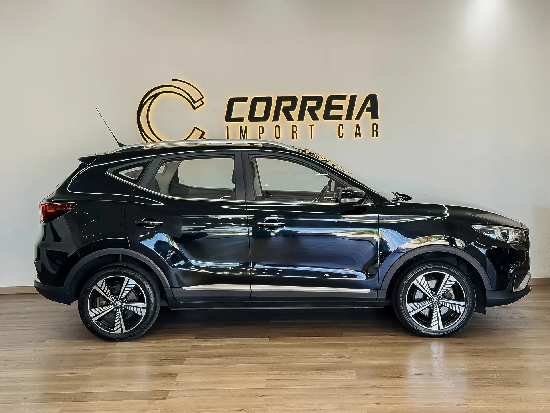 MG ZS 44.5 kWh Luxury 3