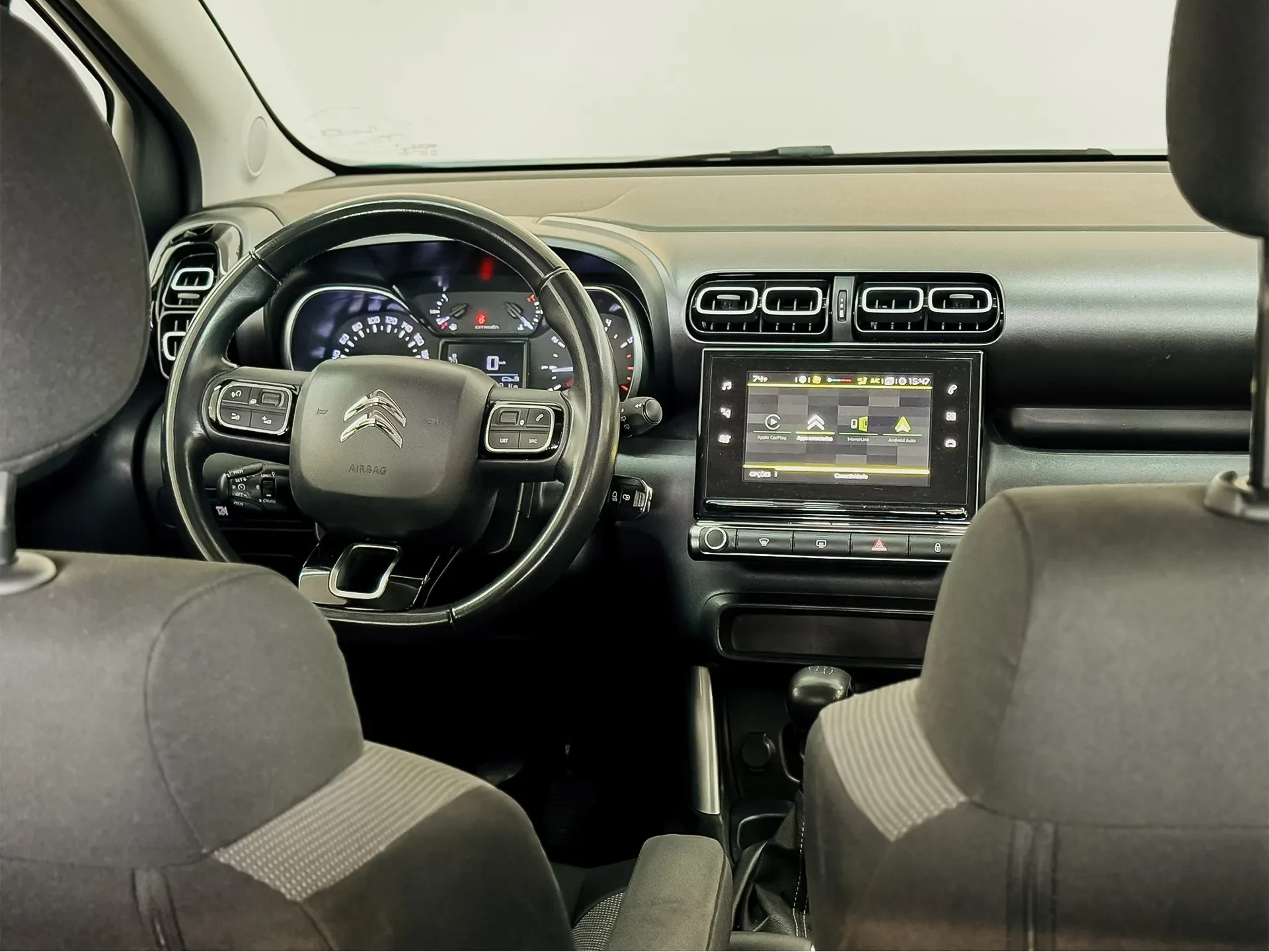 Citroen C3 Aircross 1.5 BlueHDi Shine S&S 13