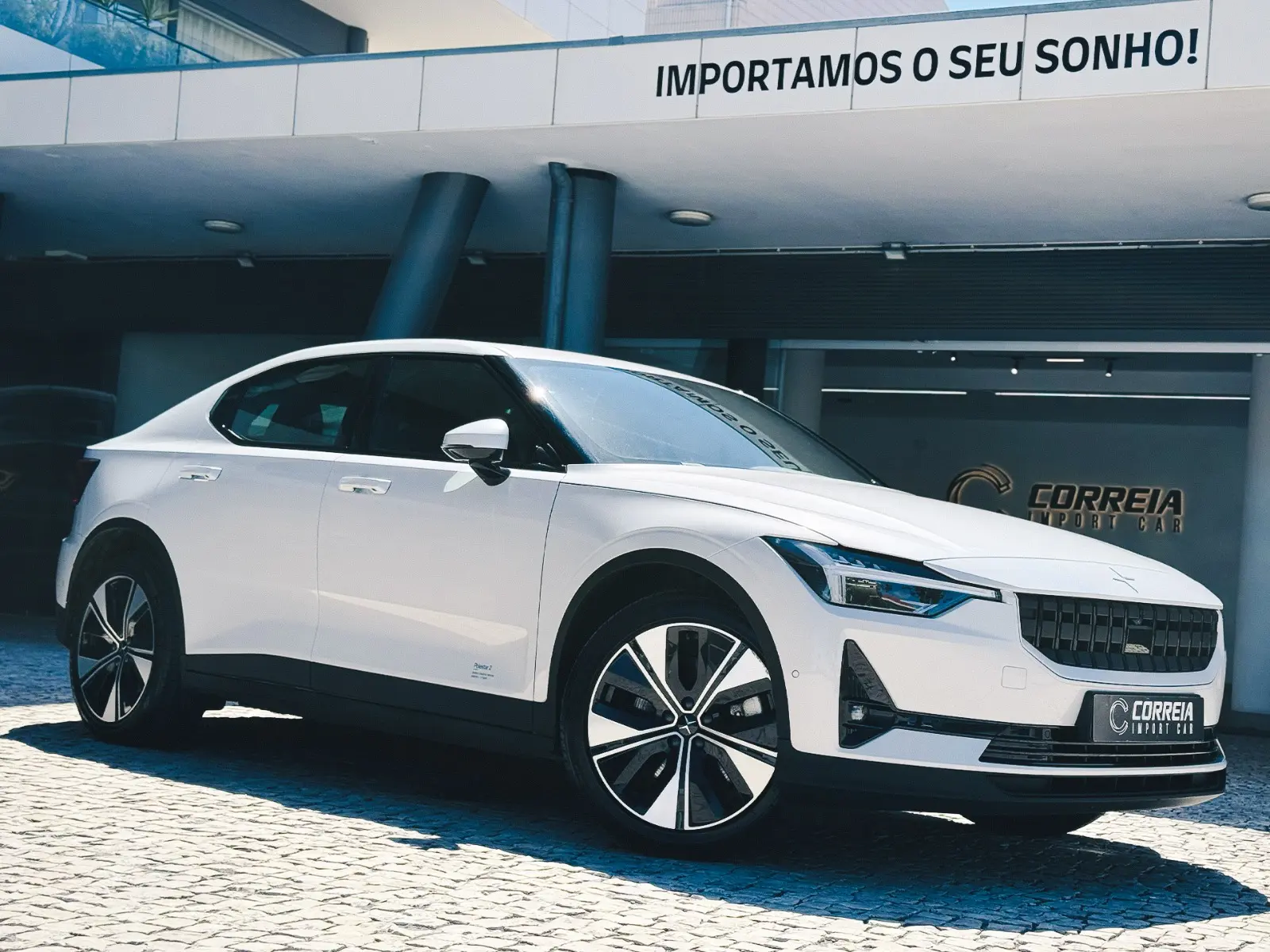 Polestar 2 Single Motor 69kWh 16