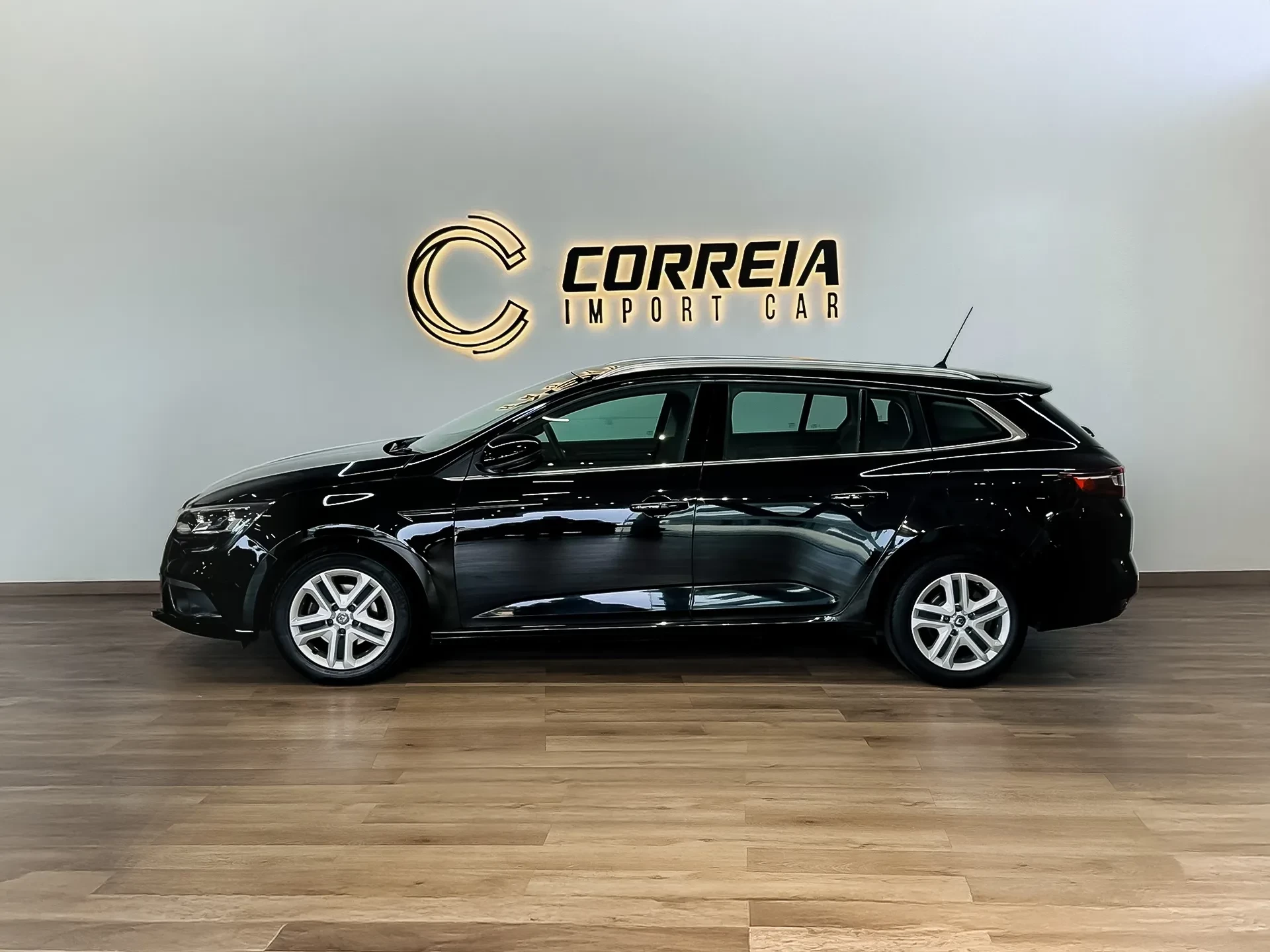 Renault Mégane 1.5 Blue dCi Intens EDC 6