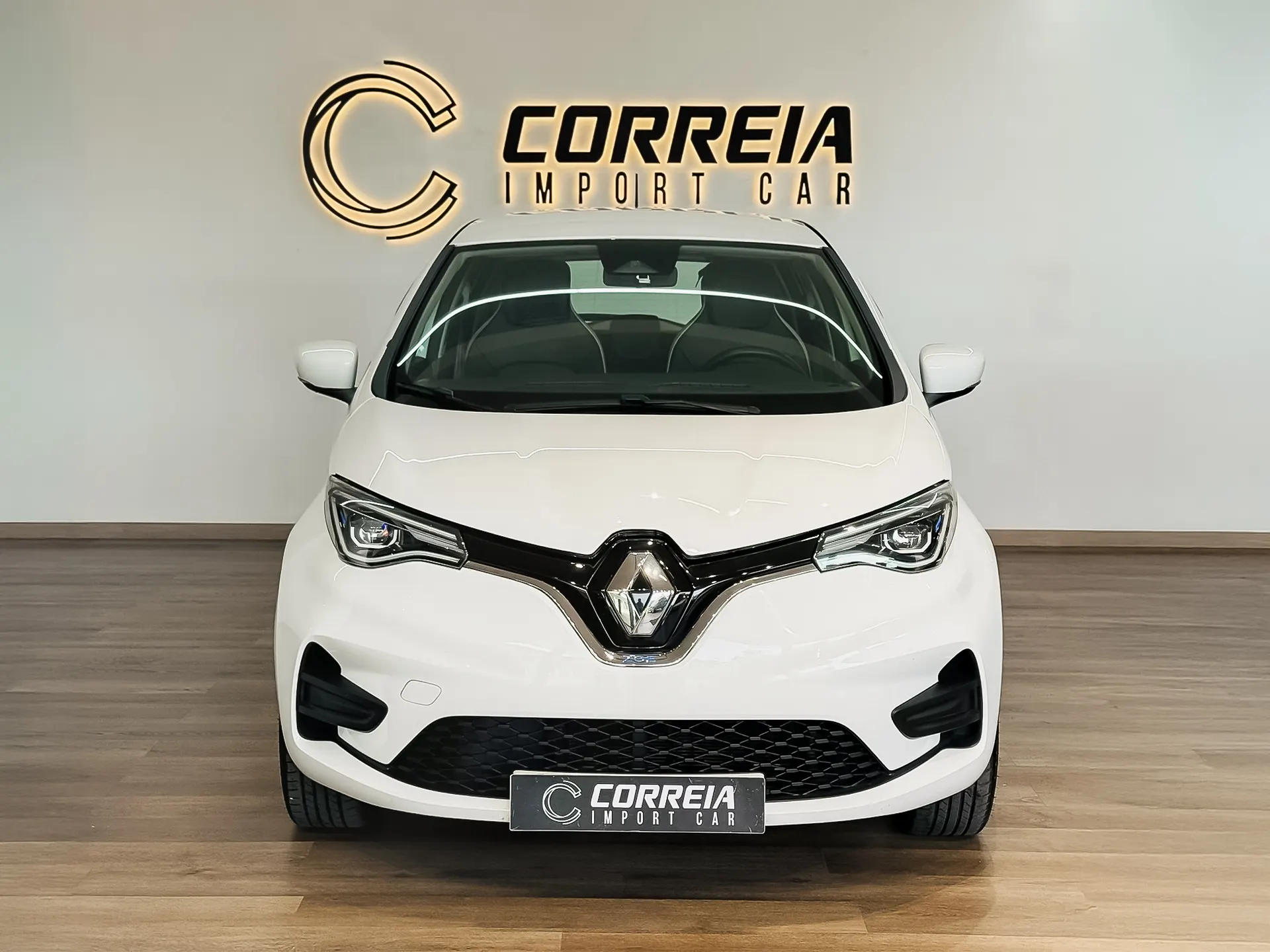 Renault Zoe (s/ Bateria) Exclusive 50 Flex 2