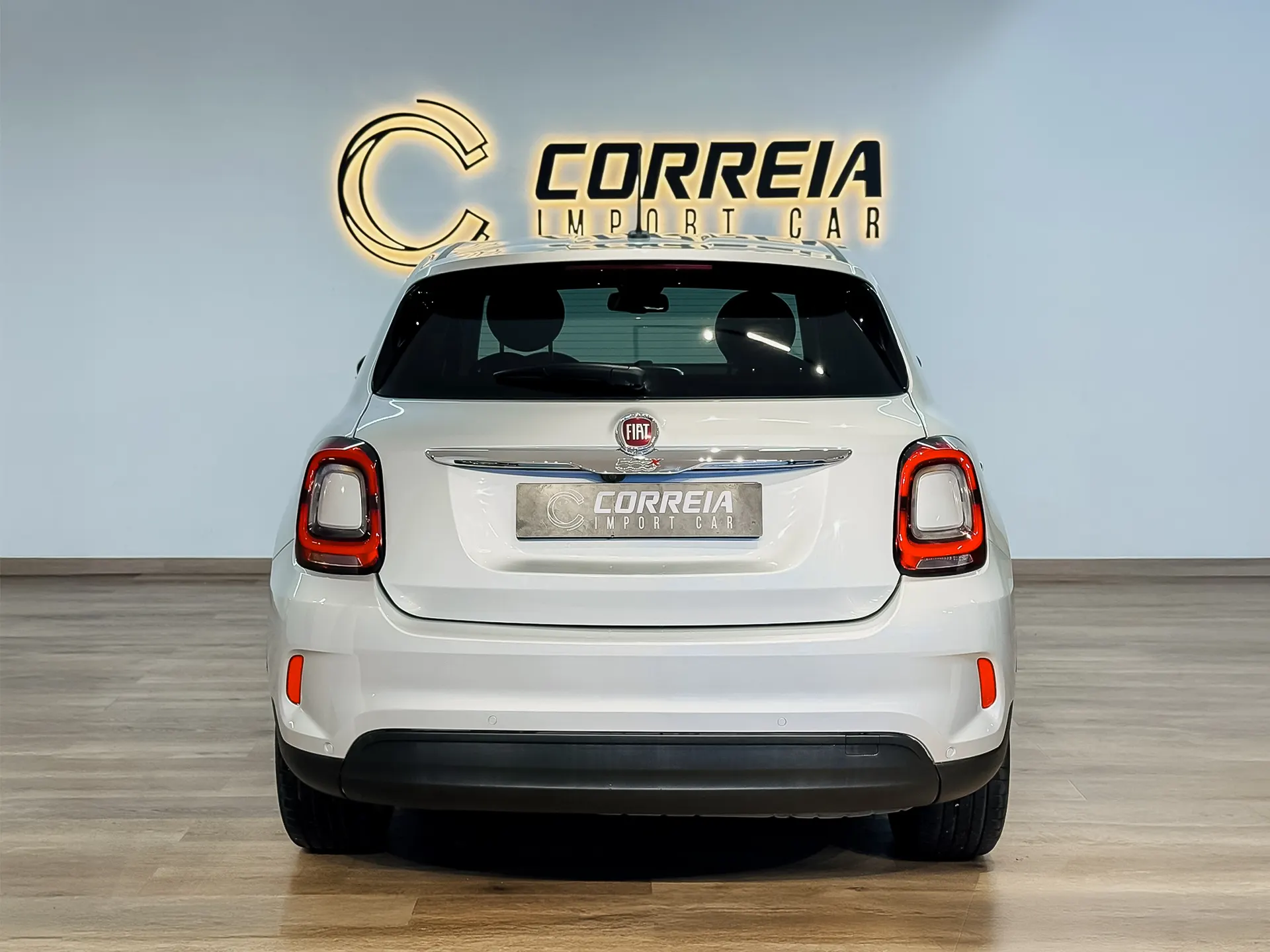 Fiat 500X 1.3 MJ Connect 4