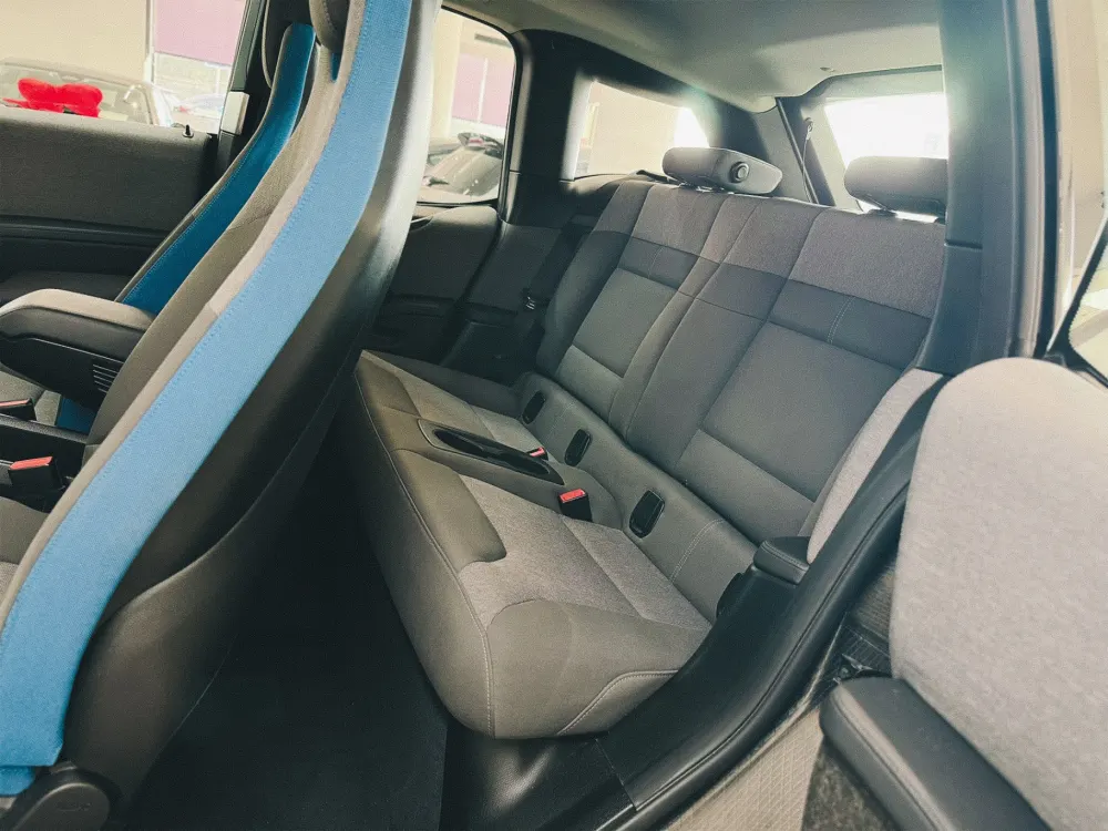 BMW i3 94Ah +EXA +Comfort Package Advance 12