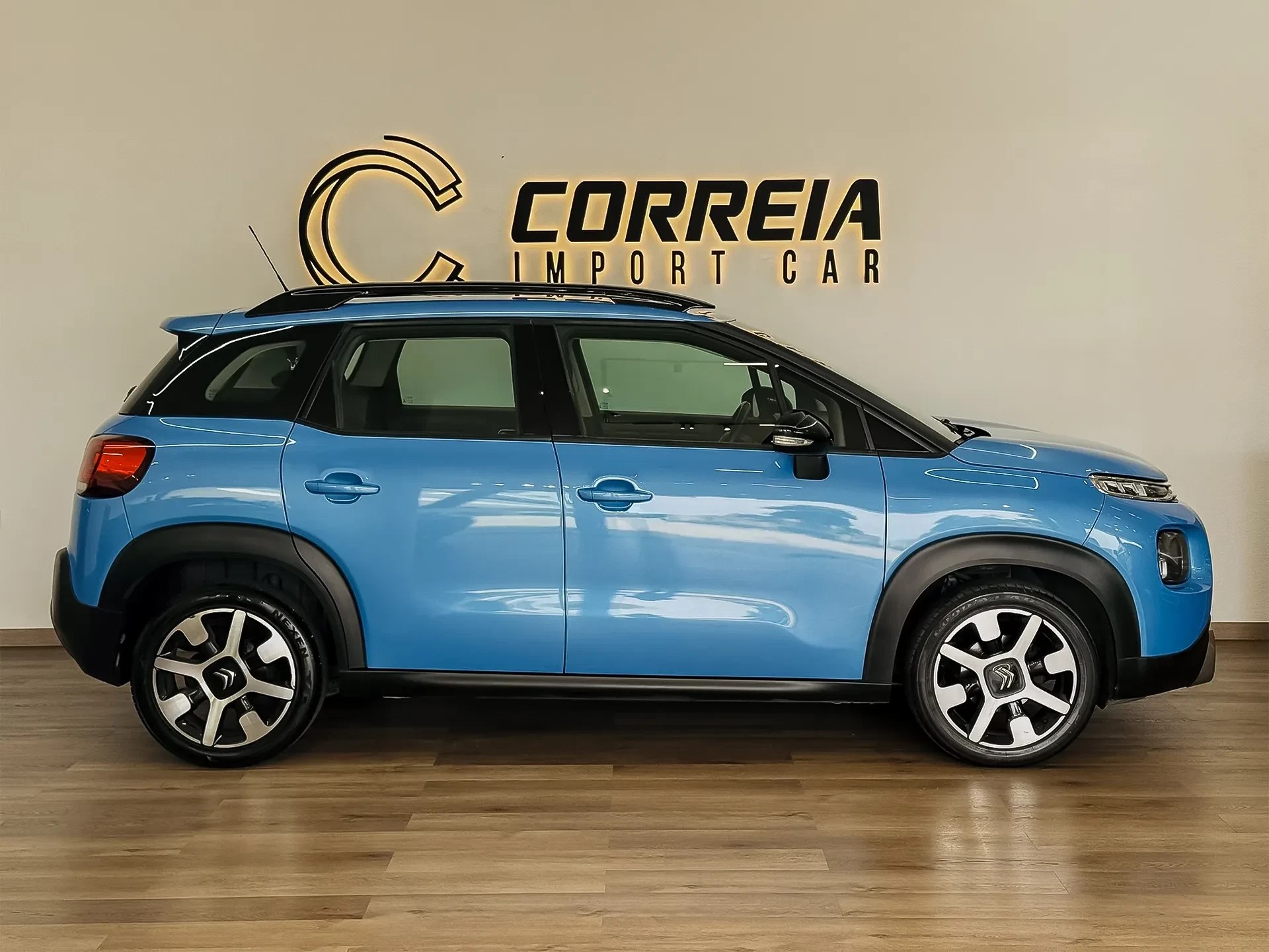 Citroen C3 Aircross 1.5 BlueHDi Shine S&S 5