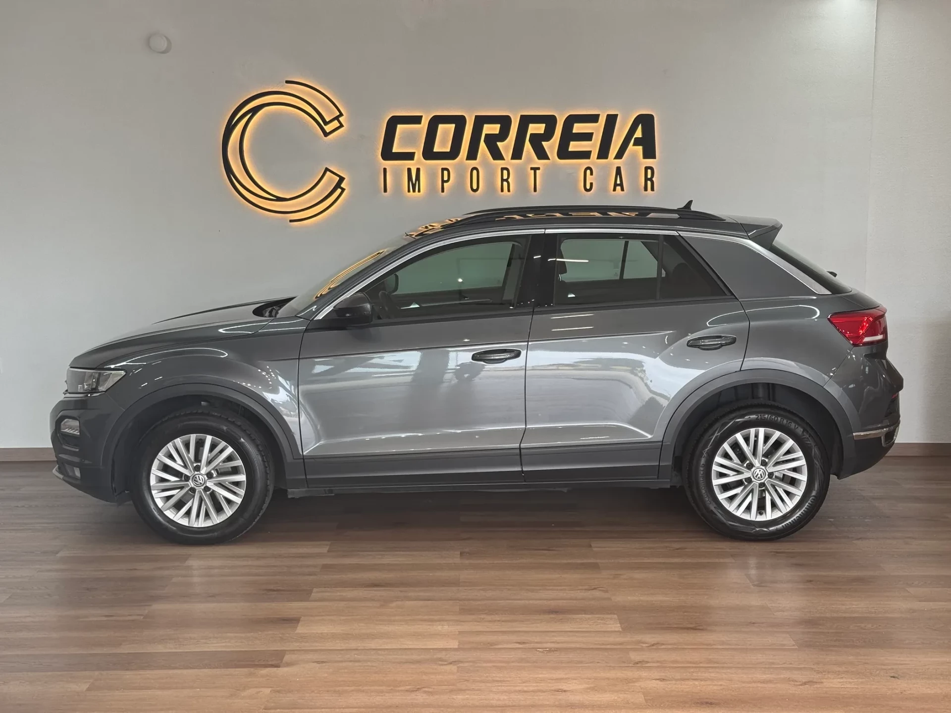 Volkswagen T-Roc 1.0 TSI Style 4