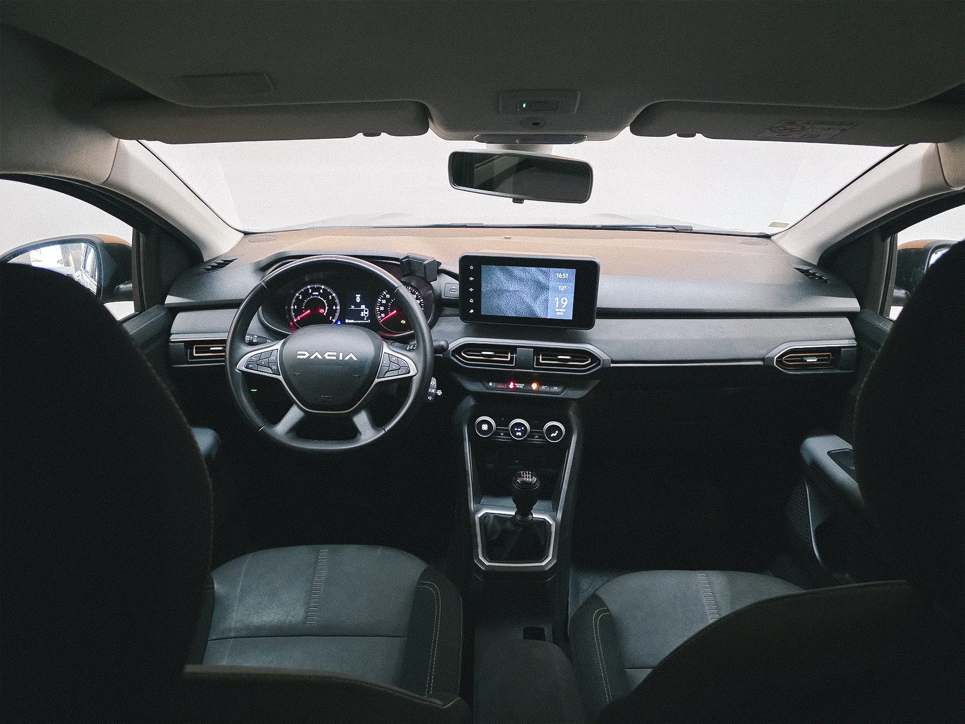 Dacia Jogger 1.0 ECO-G Extreme 7L Bi-Fuel 10