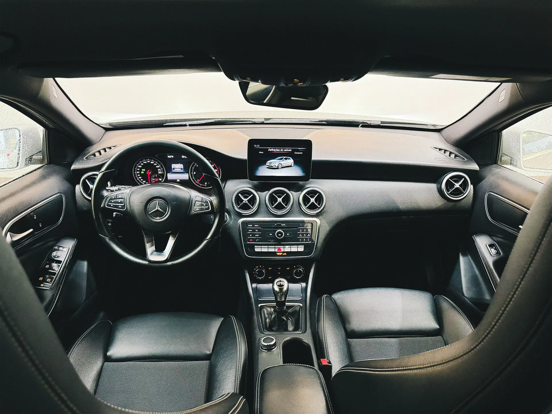 Mercedes-Benz A 160 d 9