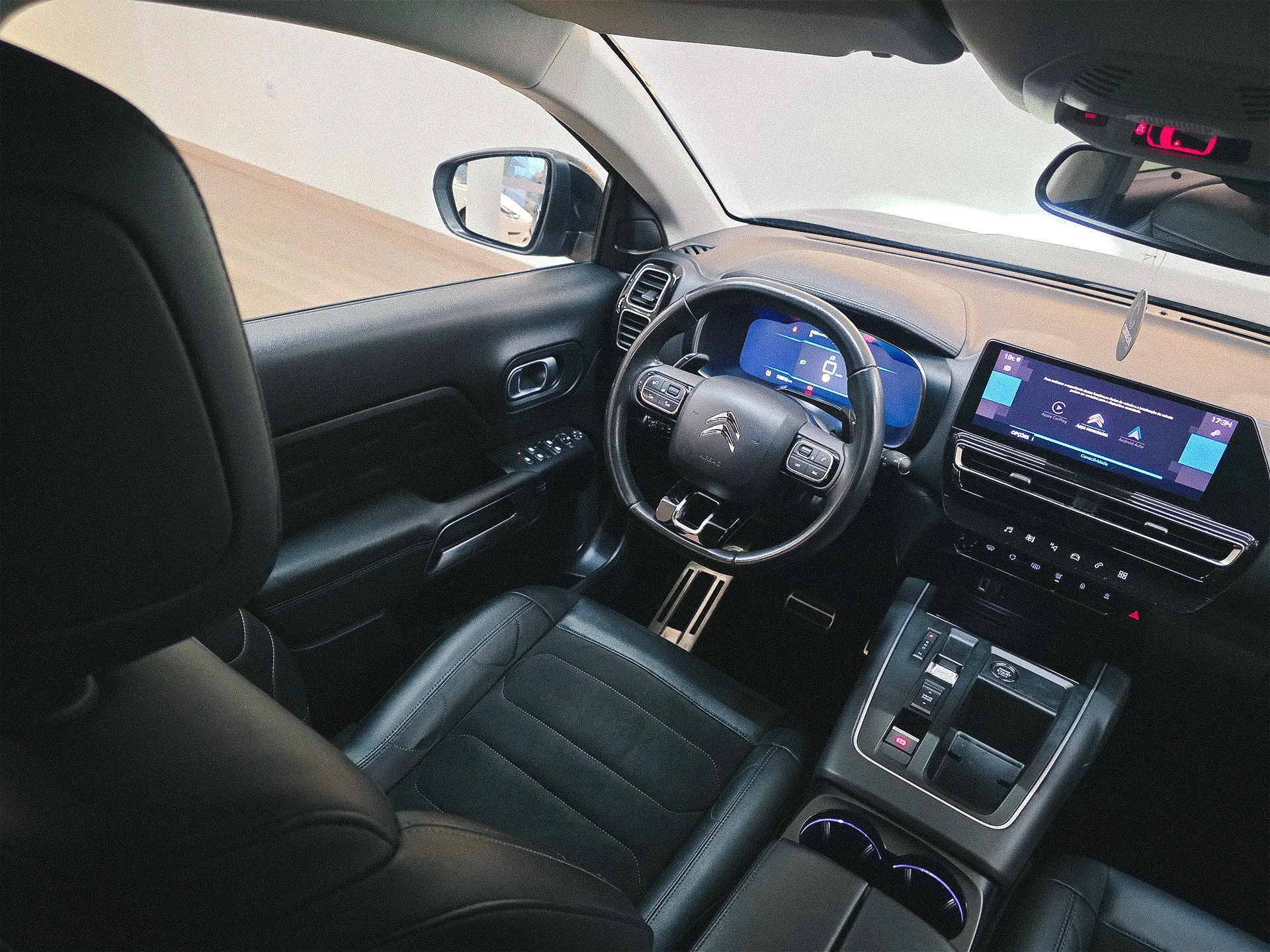 Citroën C5 Aircross 1.5 BlueHDi Shine J19 EAT8 10