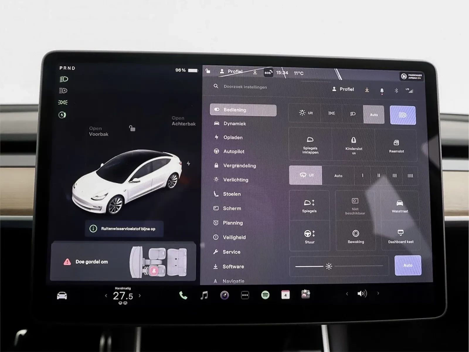 Tesla Model 3 Long-Range Dual Motor AWD 15