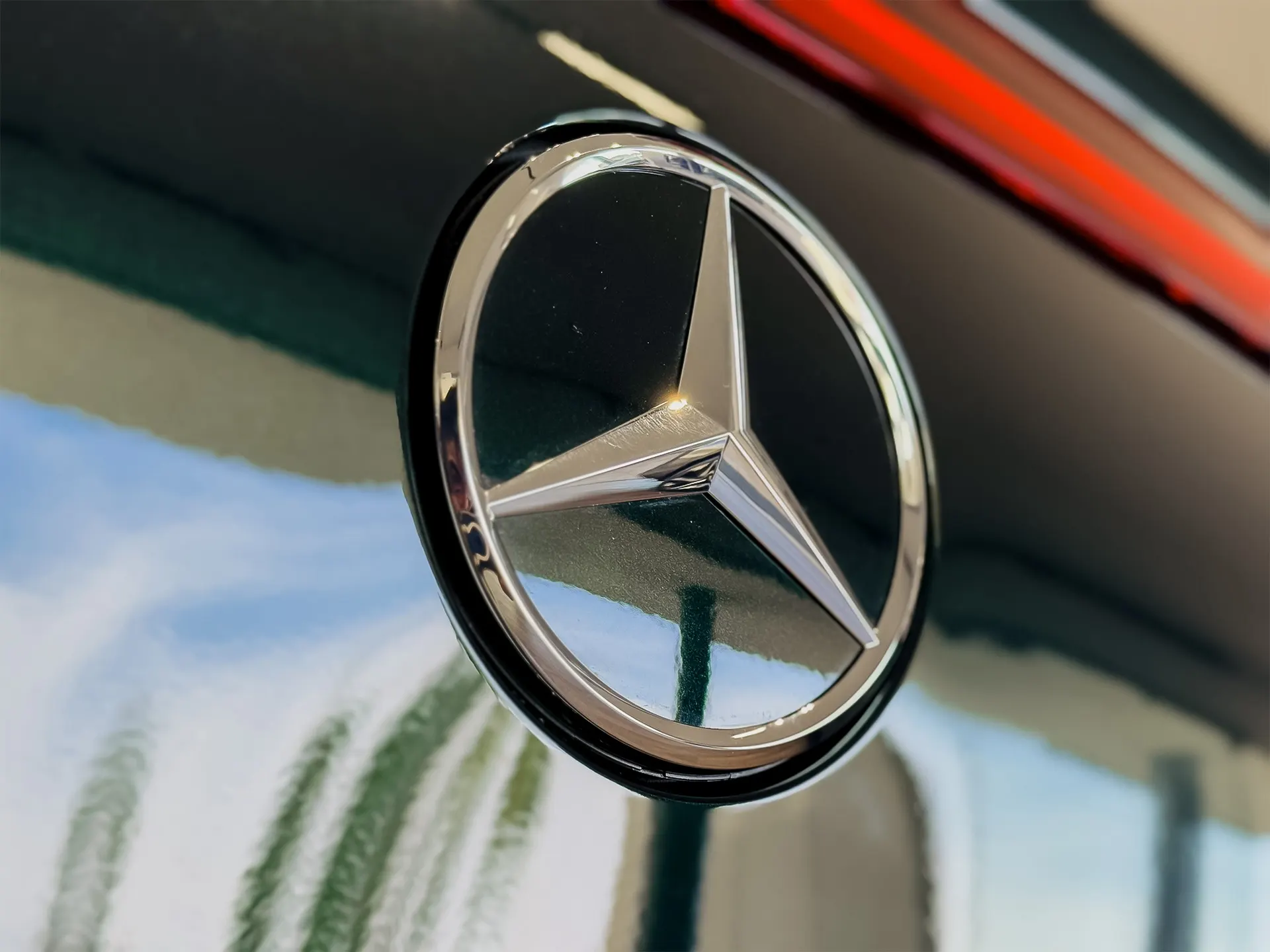 Mercedes-Benz EQE SUV 300 Edition 8
