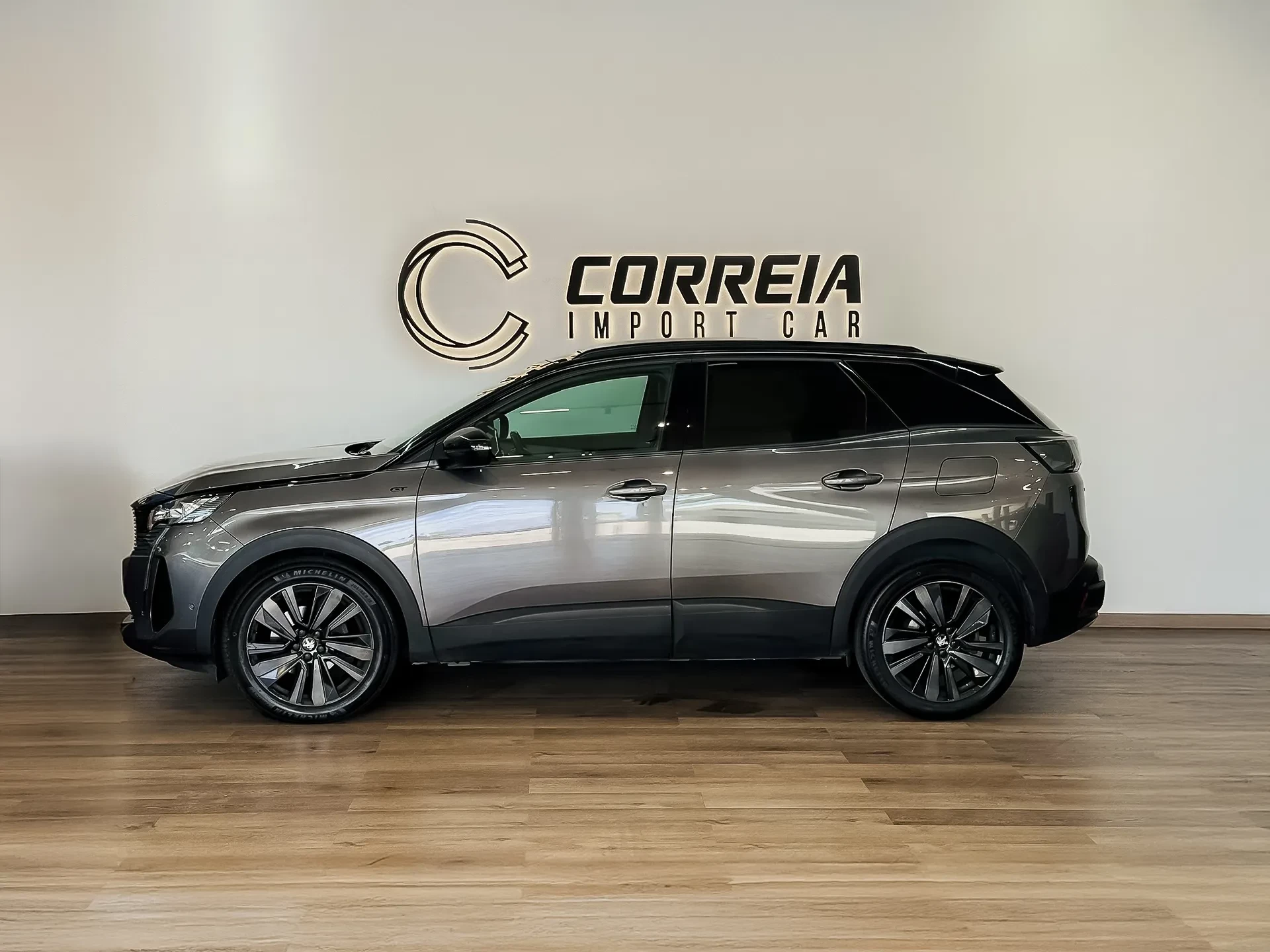 Peugeot 3008 1.5 BlueHDi GT EAT8 6