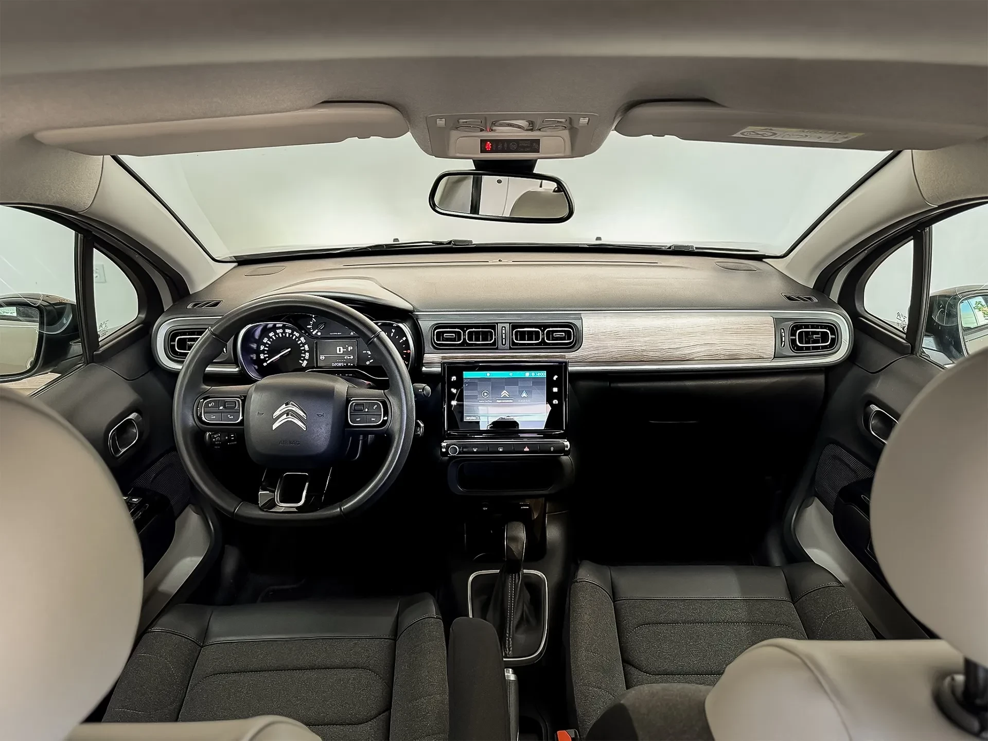 Citroën C3 1.2 PureTech Shine Pack EAT6 10