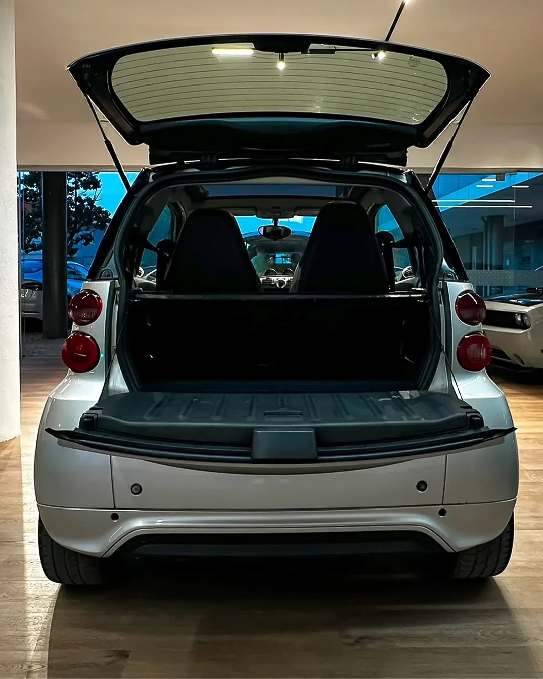 Smart ForTwo Coupé 9