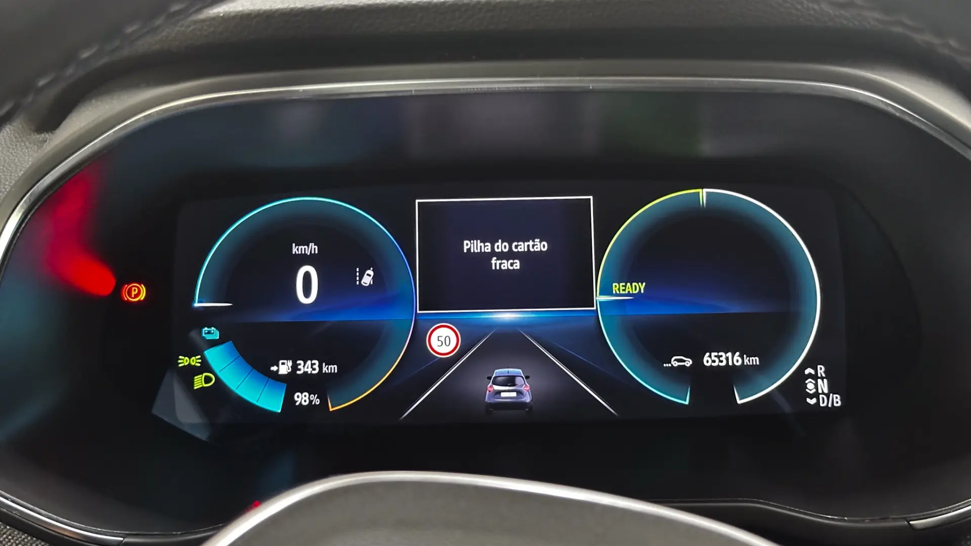 Renault Zoe (s/ Bateria) Z.E. 50 INTENS 23
