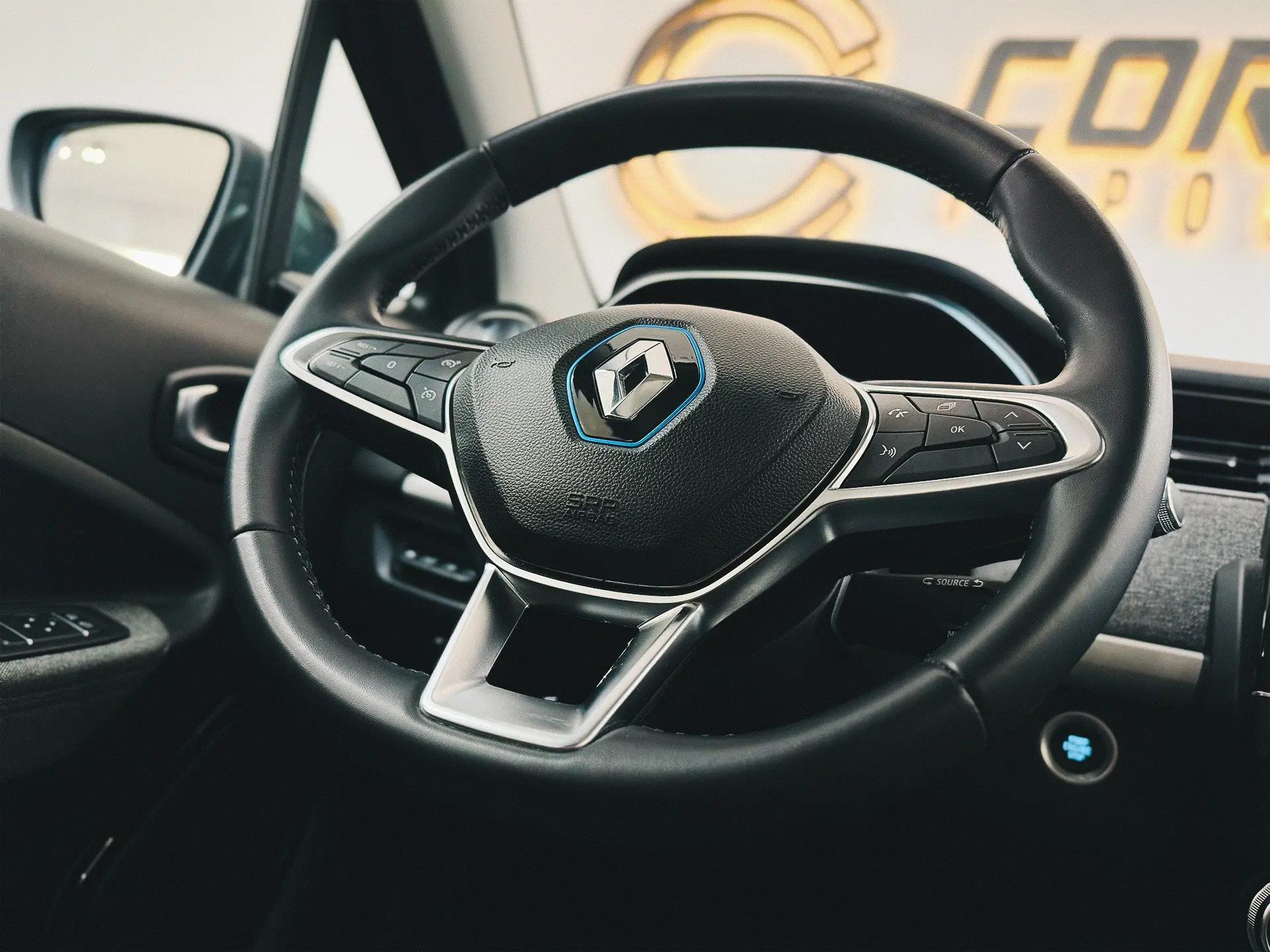 Renault Zoe (c/ Bateria) Intens 50 12