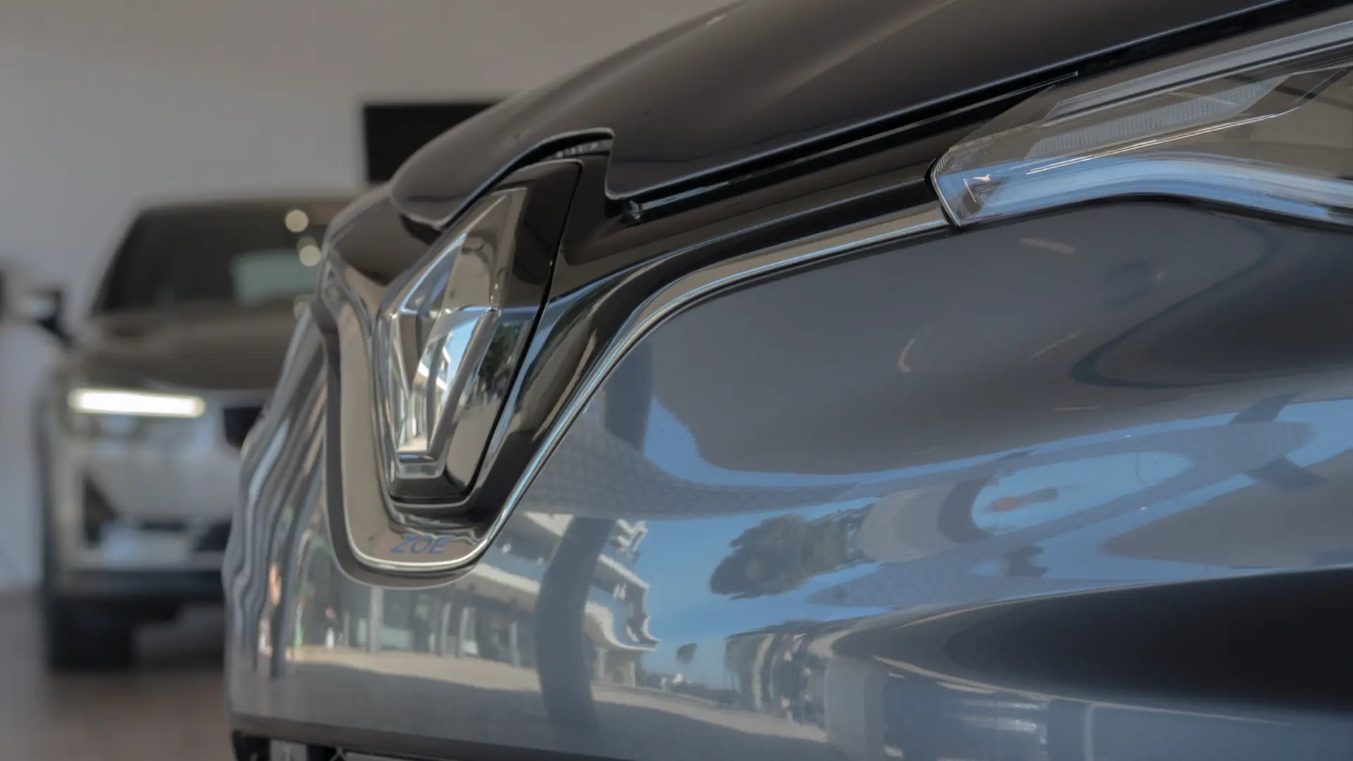 Renault Zoe (s/ Bateria) Z.E. 50 INTENS 6