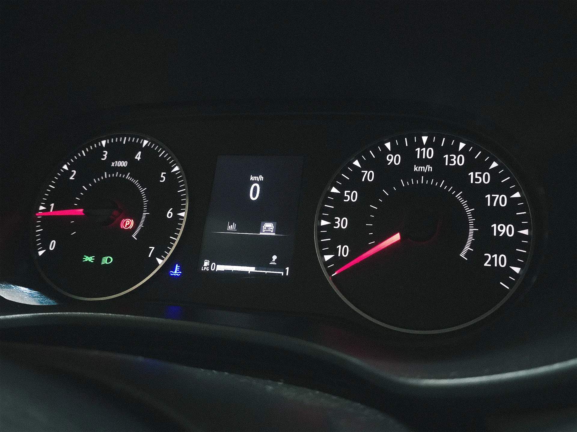 Dacia Jogger 1.0 ECO-G Extreme 7L Bi-Fuel 21