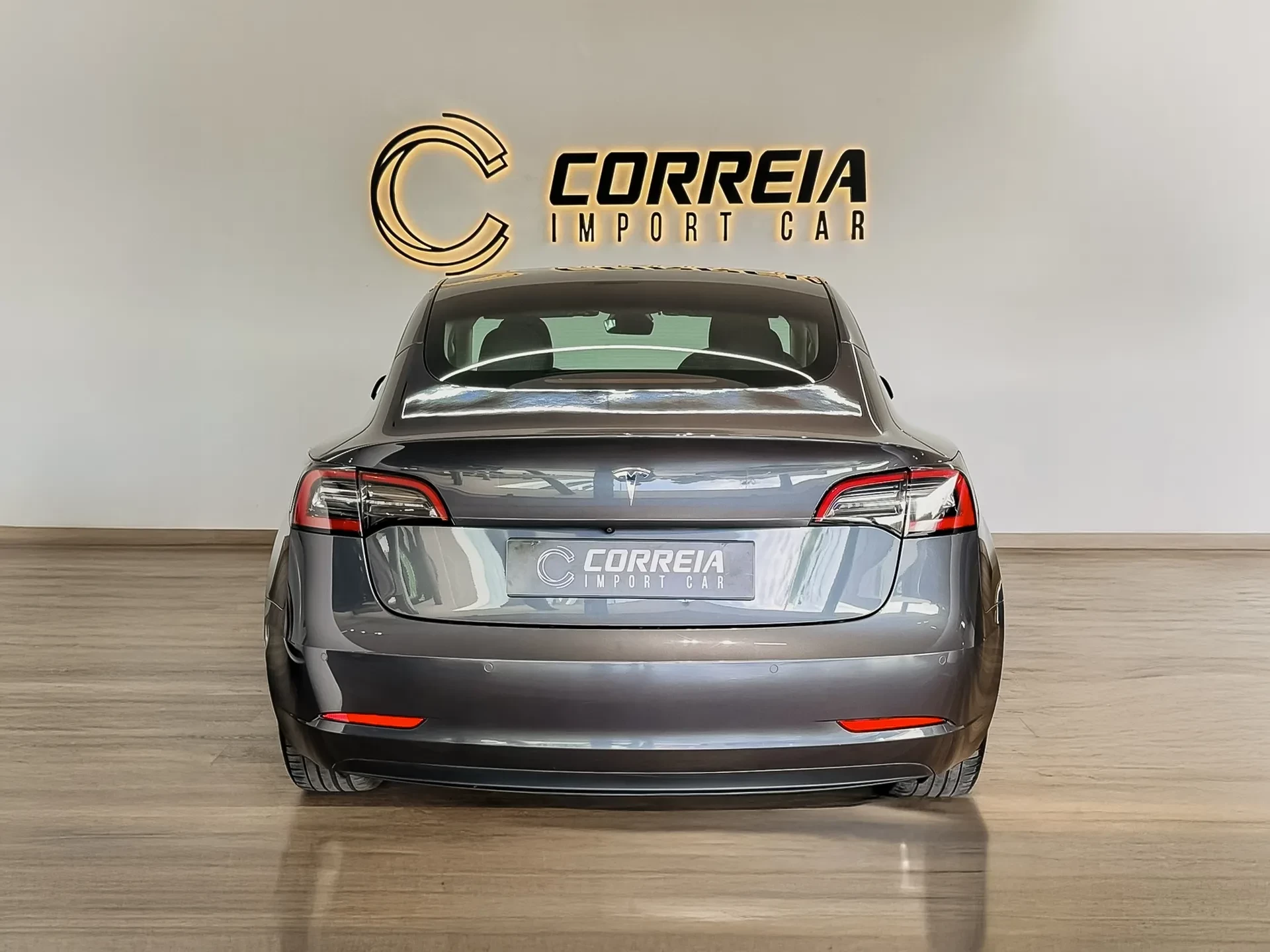 Tesla Model 3 Tração Traseira 4