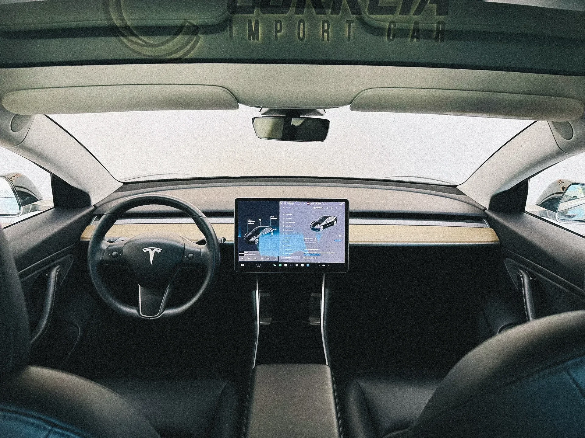 Tesla Model 3 Long-Range Dual Motor AWD 7