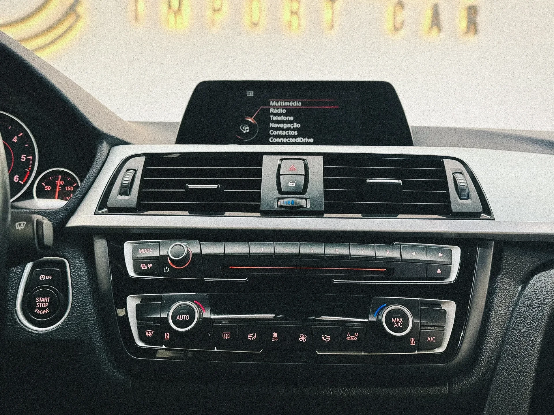 BMW 418 d Line Sport Auto 13