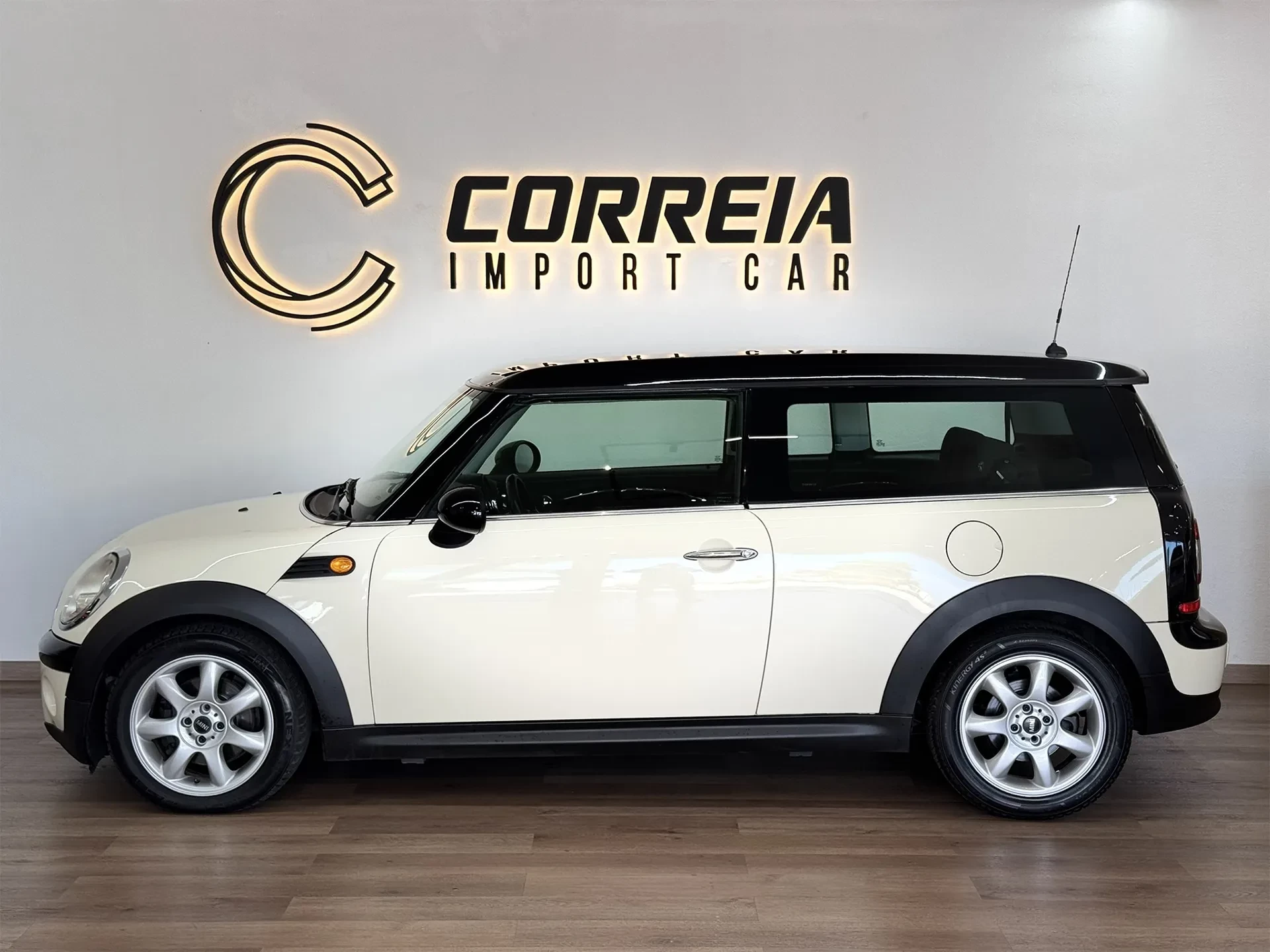 MINI Clubman Cooper D 6