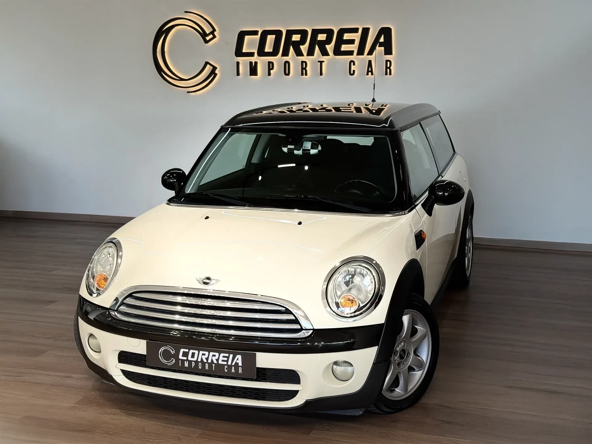 MINI Clubman Cooper D 1