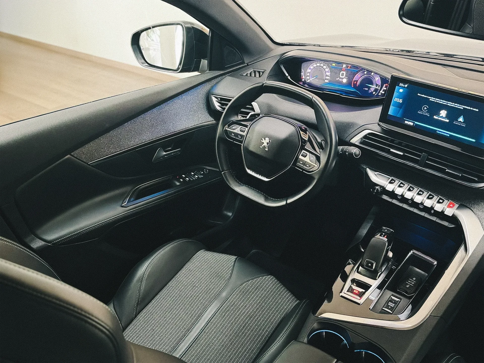 Peugeot 5008 1.5 BlueHDi Allure Pack EAT8 8