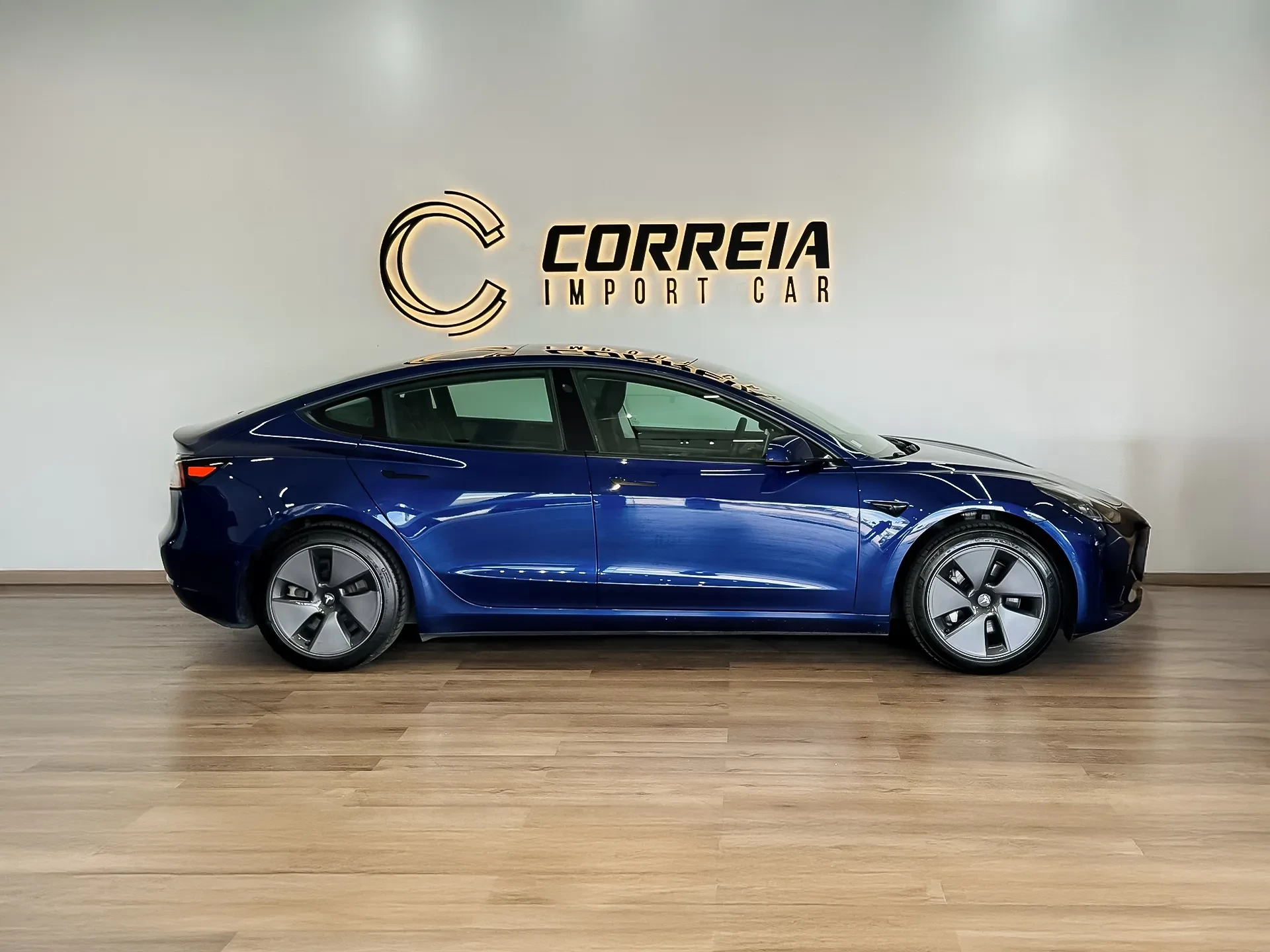 Tesla Model 3 Standard Range Plus RWD 3