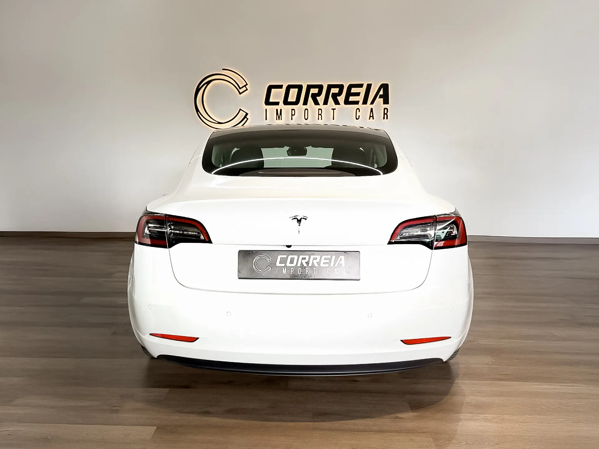 Tesla Model 3 Standard Range Plus RWD 5