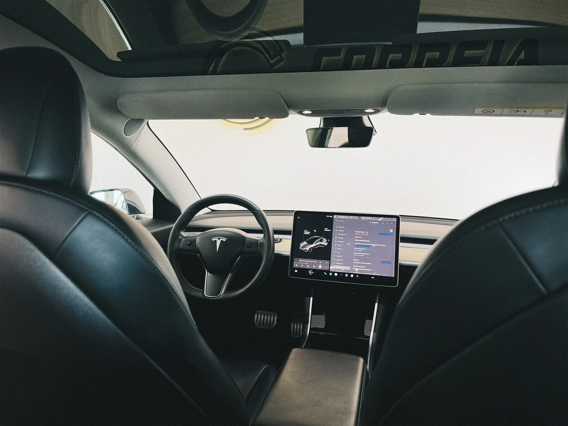 Tesla Model 3 Performance Dual Motor AWD 13