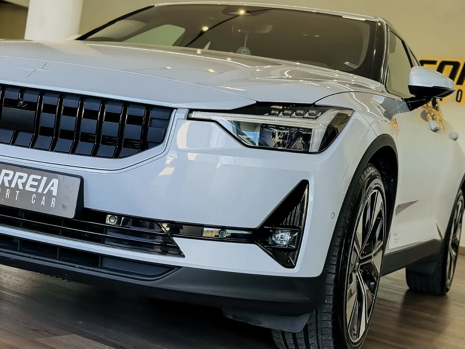 Polestar 2 Single Motor 69kWh 8