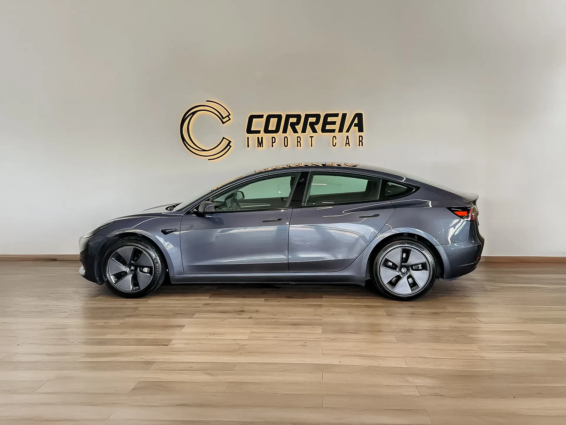 Tesla Model 3 Tração Traseira 6