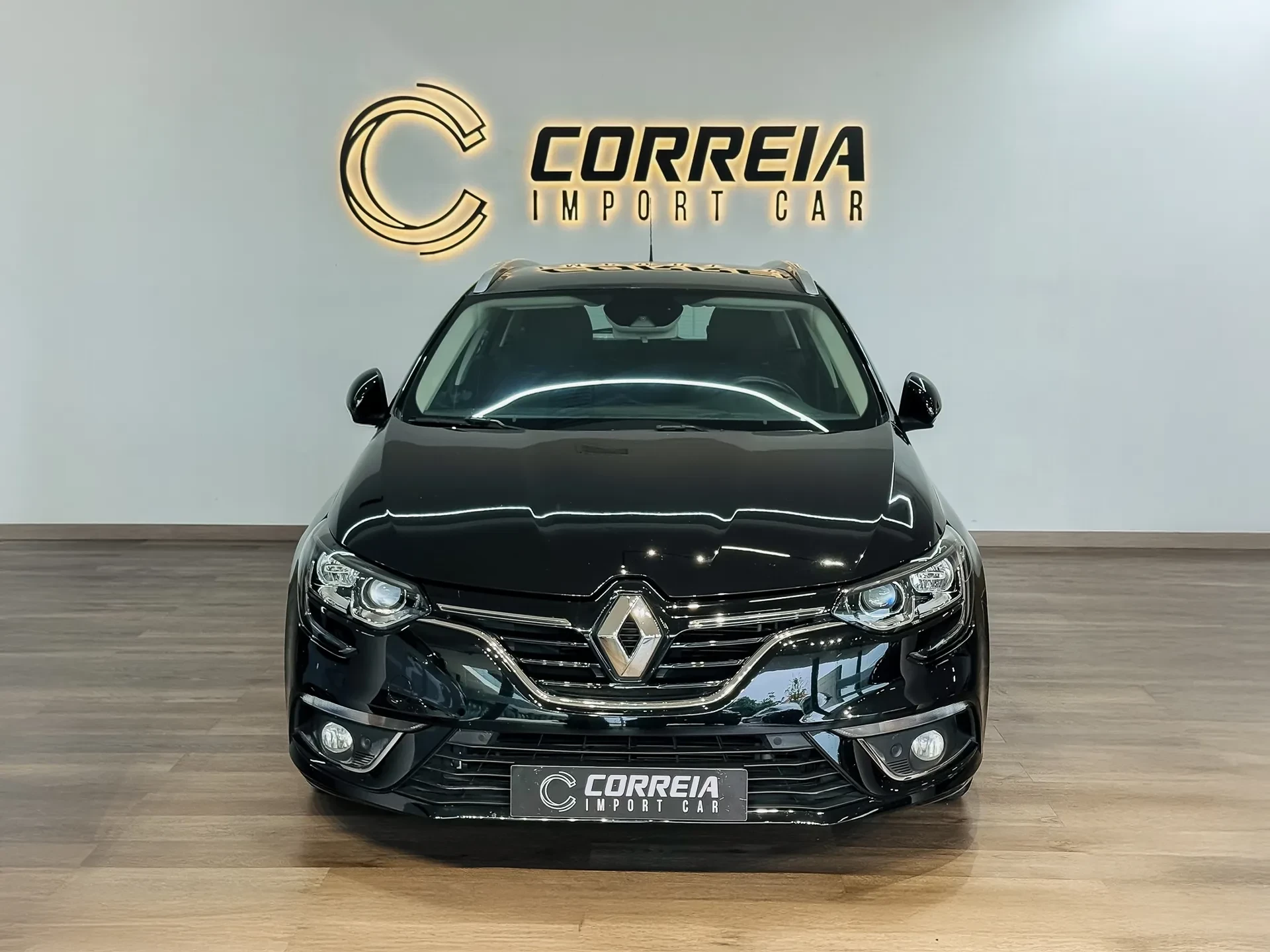 Renault Mégane 1.5 Blue dCi Intens EDC 2