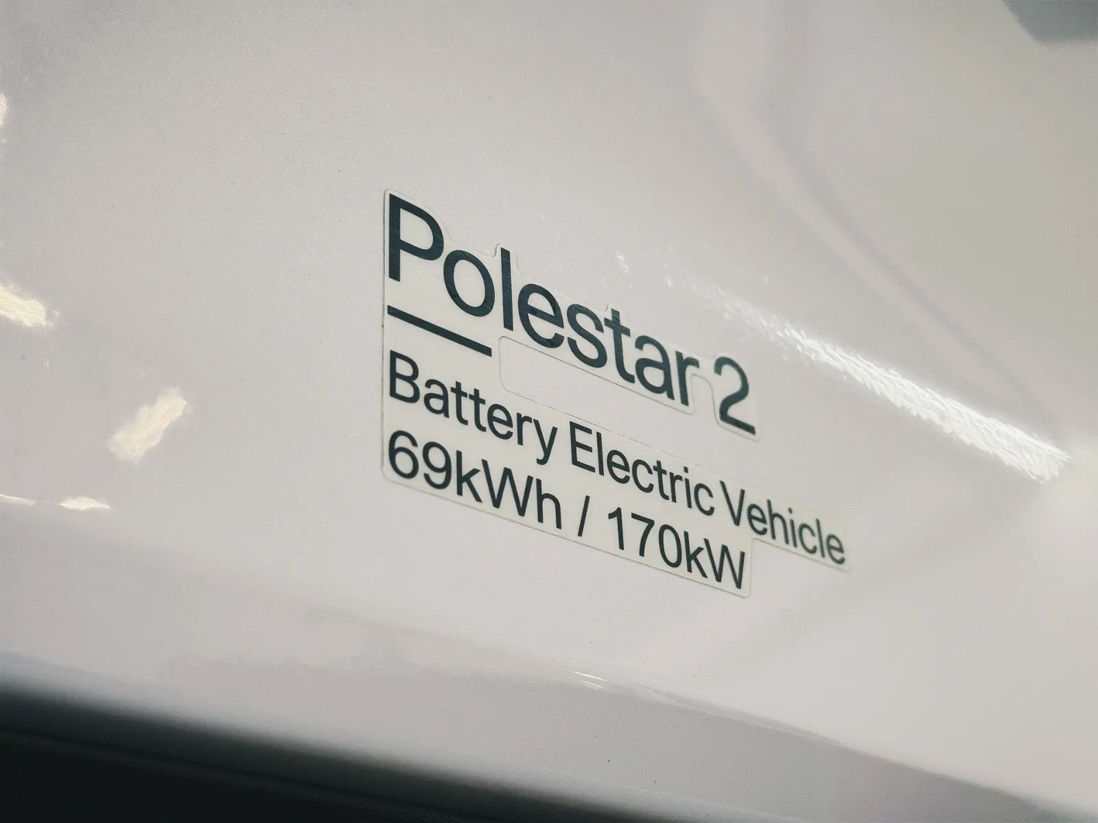 Polestar 2 Single Motor 69kWh 11