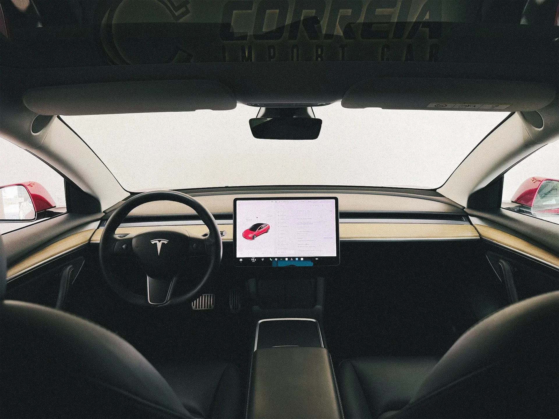Tesla Model 3 Tração Traseira 9