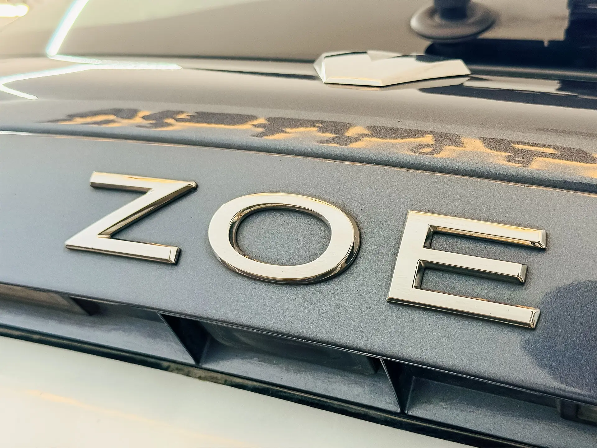 Renault Zoe (c/ Bateria) Intens 50 8