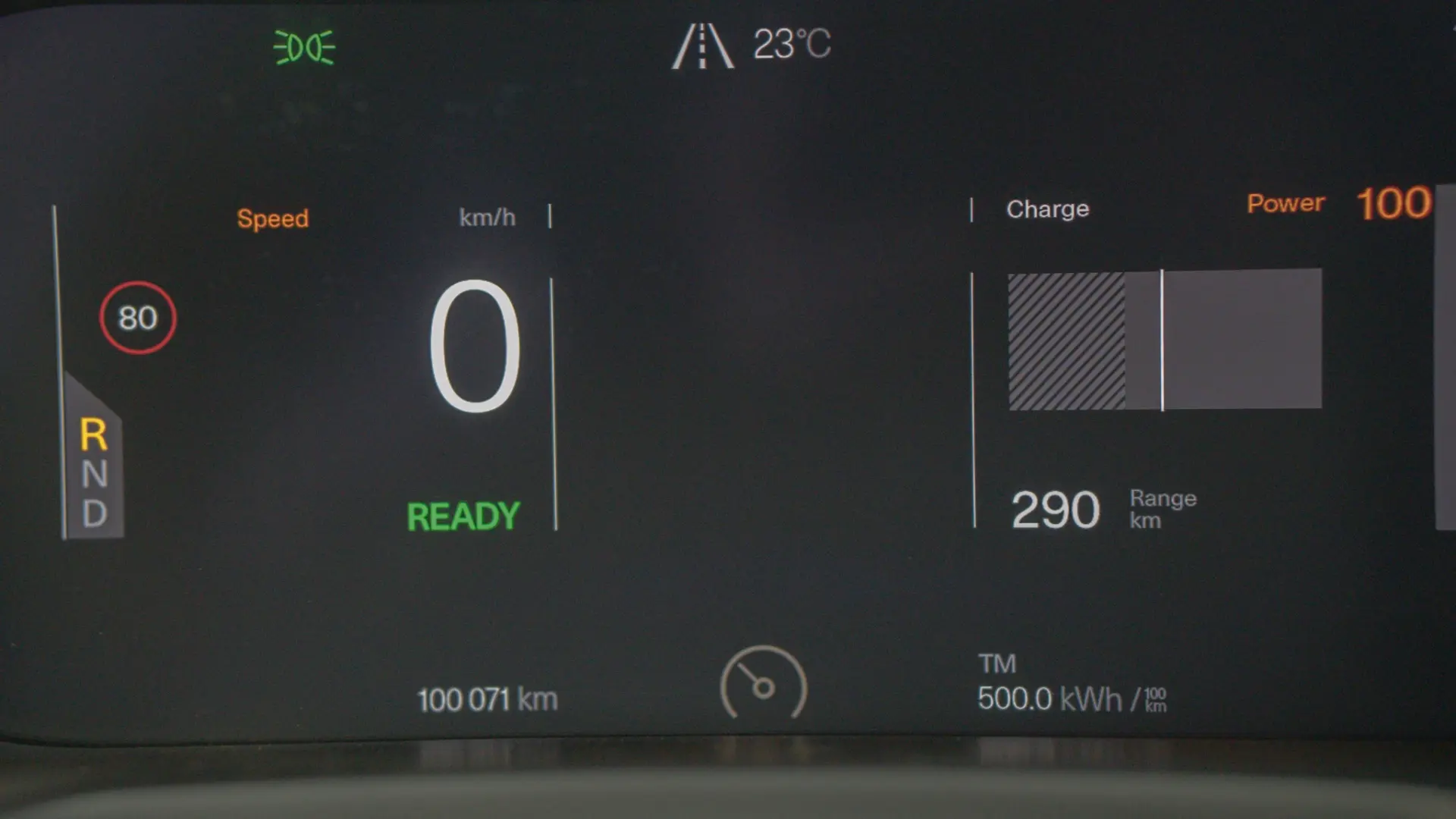 Polestar 2 Single Motor 64kWh 23