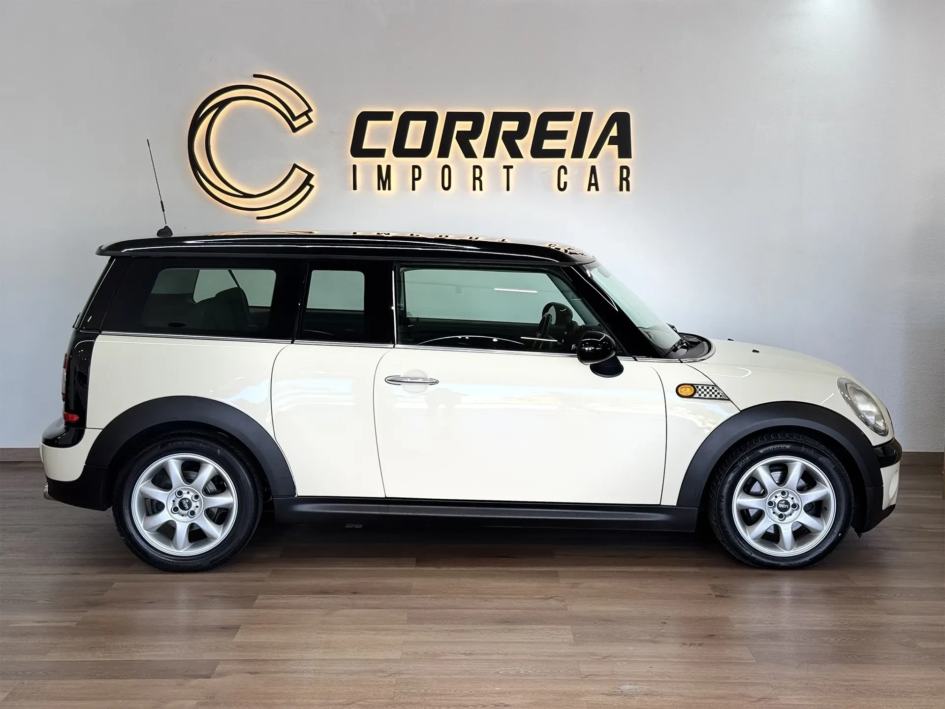 MINI Clubman Cooper D 3